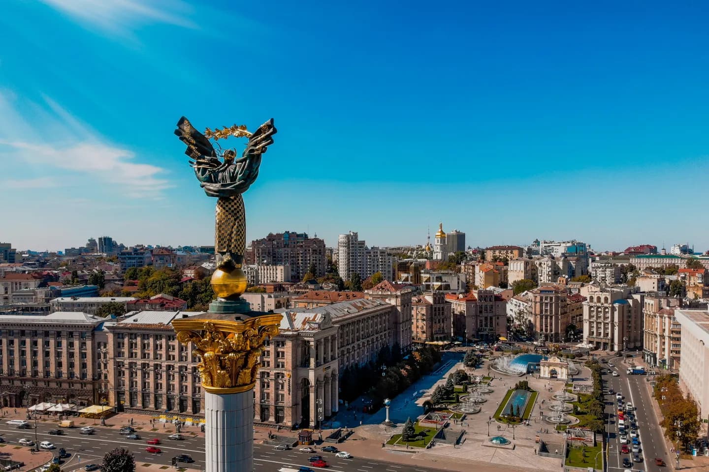 Фото Києва