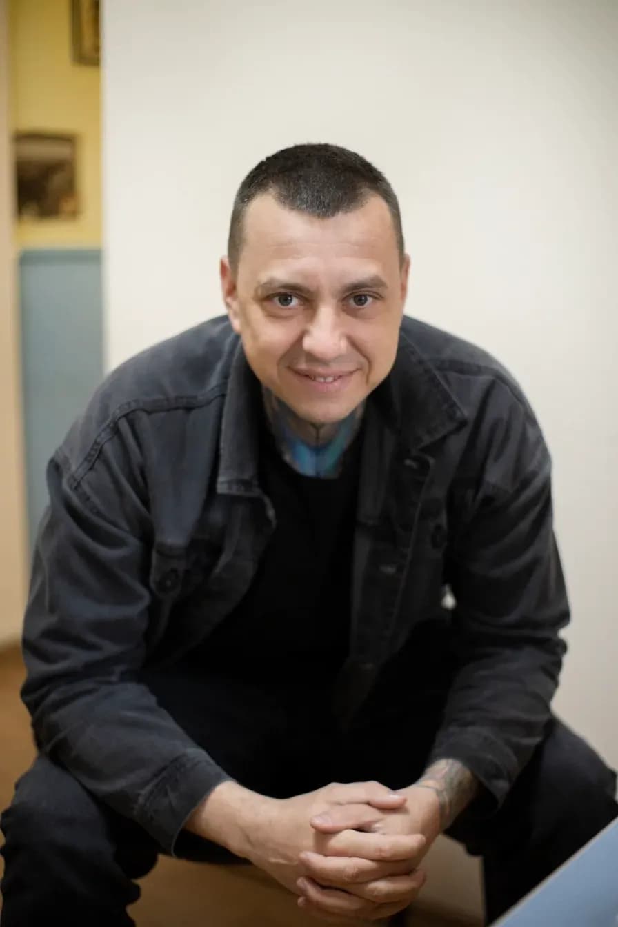 Фото співробітника: Непюк Олександр Ярославович